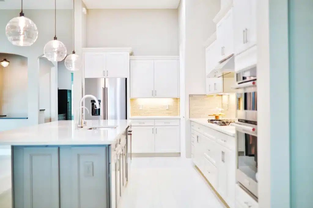 Small condo kitchen remodel, Bethesda MD