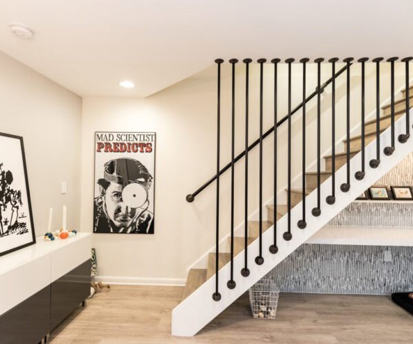 Basement Remodeling