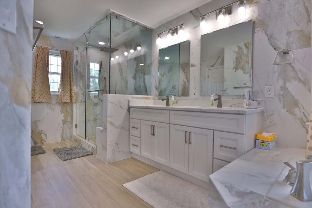 Master Bath Vanity