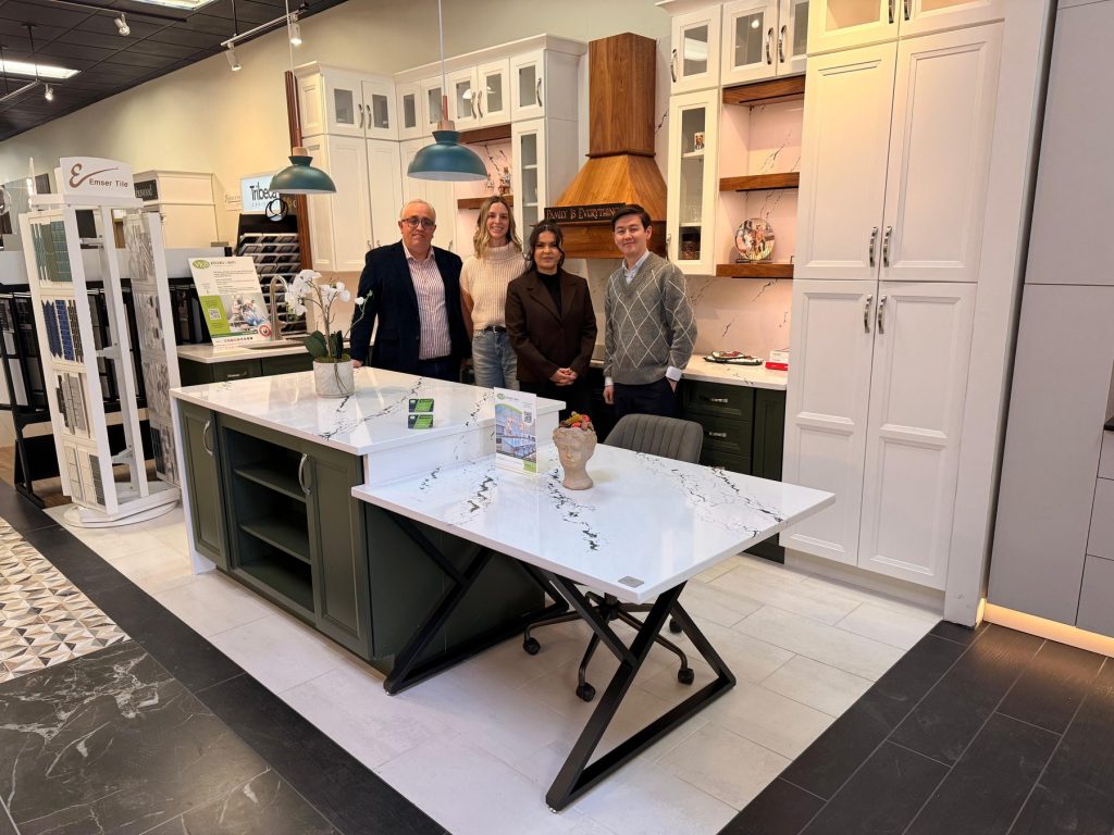 Nearly 2,000 square feet of decisions made easier