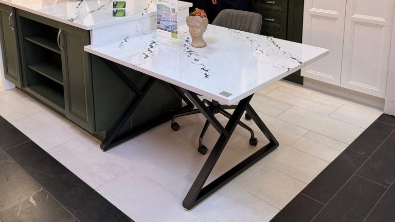 Design Your Basement at Our Bethesda Showroom